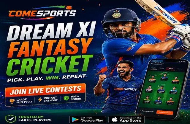 9dgame (9 d game) fantasy cricket & matchday visual 1