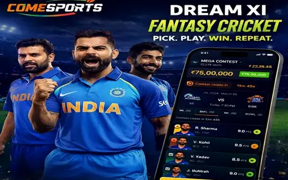 India vs Australia on 9dgame